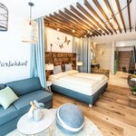 Bild von Gartenzimmer - 1 Nacht inkl. Therme | © Thermenhotel Vier Jahreszeiten