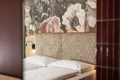 room Mohnblume