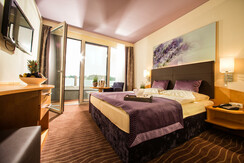 Doppelzimmer Lavendel