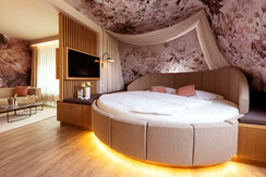 suite Rose