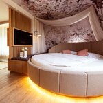 Bild von Rosensuite - 1 Nacht inkl. Therme | © Thermenhotel Vier Jahreszeiten Loipersdorf