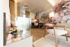 suite Rose