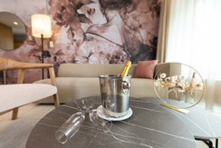 suite Rose