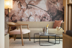 suite Rose
