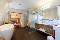 suite Rose