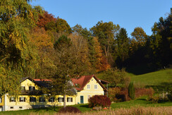 Frühstück im Freien