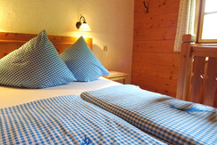 Zimmer im Troadkastl