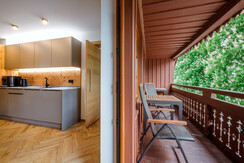 Thorbäck Gut - Apartment Johann