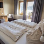 Bild von Doppelzimmer mit Dusche, WC