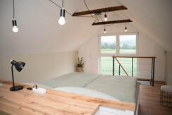 TinyHouseSpielberg-Obergeschoss-Murtal-Steiermark