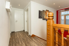 Entrance area in apartment Toni's