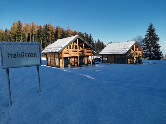 Trahütti Premium Lodges | © Trahütti Premium Lodges