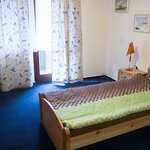 Photo of Single room, shower, toilet, balcony
