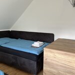 Photo of Double room, shower, toilet, 1 bed room | © Traumstube