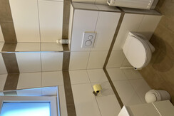 Einzelzimmer WC