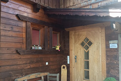 Eigener Gäste Eingang