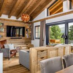 Bild von Ferienhaus Sup. Deluxe 4 für max. 8 Personen | © Alps Resorts