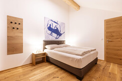 Schlafzimmer Doppelbett