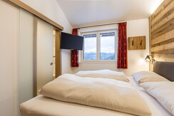 Schlafzimmer Doppelbett