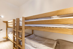 Schlafzimmer 2 Stockbetten