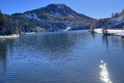 See mit Sonne