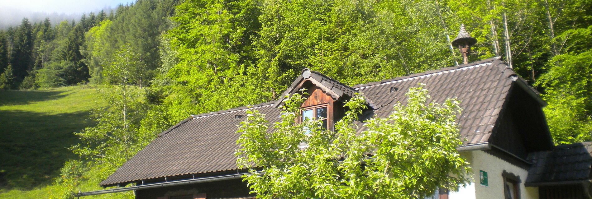 Die Umundumhütte