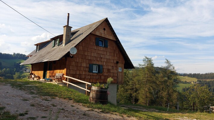Krieglhütte | © Krieglhütte-Huber