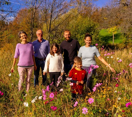 Fam. Pichlbauer vulgo Glatzl | © Pichlbauer