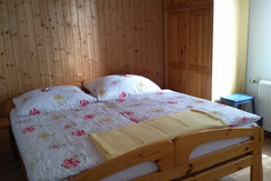 FeWo Dorfblick - Schlafzimmer