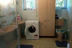 FeWo Teichblick - separates Badezimmer