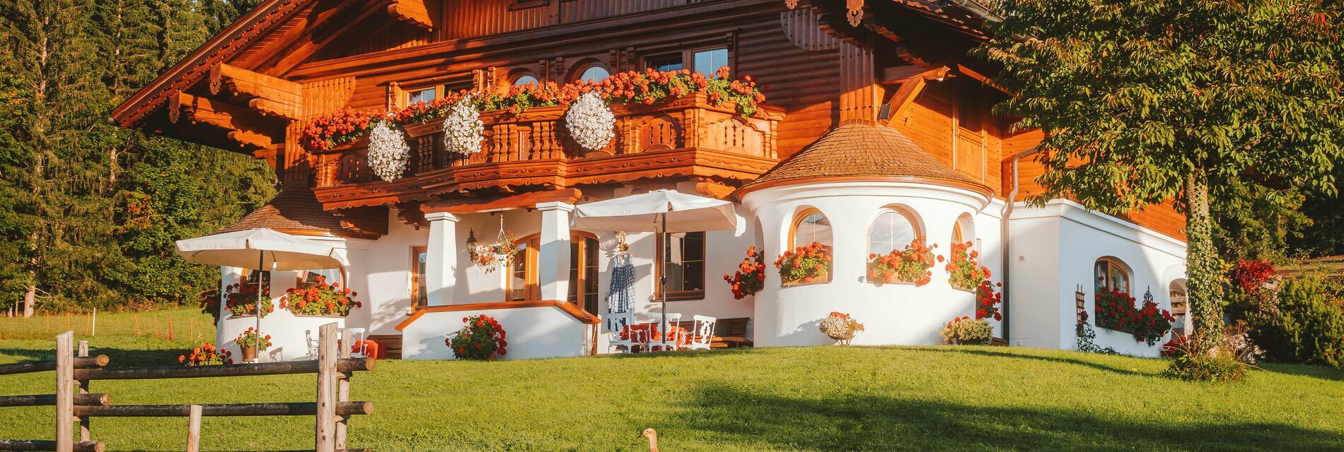 Villa Lindenhof Ramsau am Dachstein