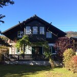 Bild von Ferienhaus, Dusche, WC