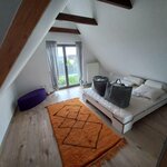 Photo of Holiday home, bath, toilet, facing the garden