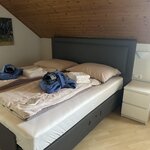 Bild von Dreibettzimmer mit Etagenbad/WC, Balkon | © Villa Racing Spielberg