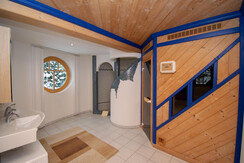 Villa Salza - Bad Untergeschoss