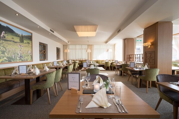 Vital Hotel Styria Restaurantbereich | © Vital Hotel Styria