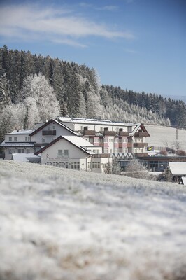 Vital Hotel Styria Winter | © Eisenberger