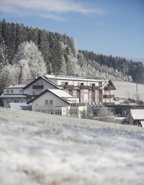 Vital Hotel Styria Winter | © Eisenberger | © Eisenberger