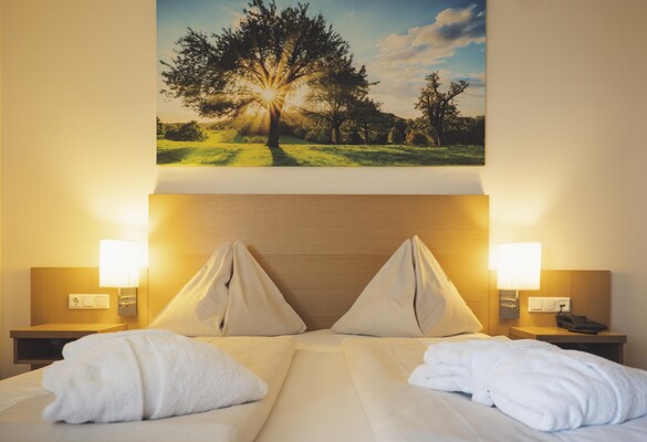 Vital Hotel Styria Zimmer | © Bergmann