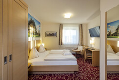 Vital Hotel Styria Zimmer