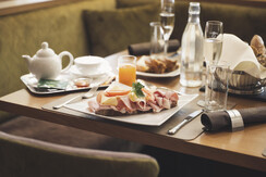 Vital Hotel Styria Frühstück