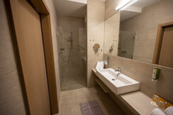 Vital Hotel Styria Badezimmer