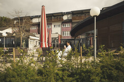Vital Hotel Styria_Terrasse