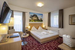Vital Hotel Styria Zimmer