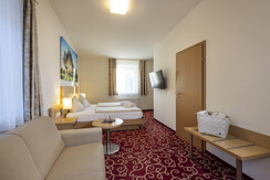 Vital Hotel Styria Zimmer