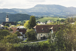 Vital Hotel Styria Schöcklblick