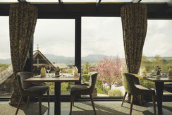 Vital Hotel Styria_Wintergarten