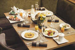 Vital Hotel Styria Frühstück