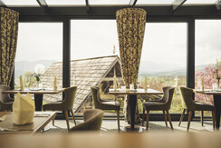 Wintergarten Abendgedeck