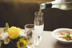 Vital Hotel Styria_Sekt